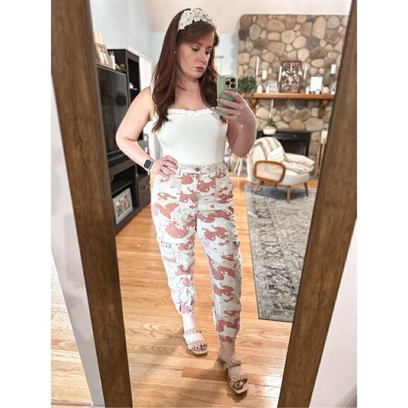 Wild Fable camo cargo pants - Picture 11 of 11